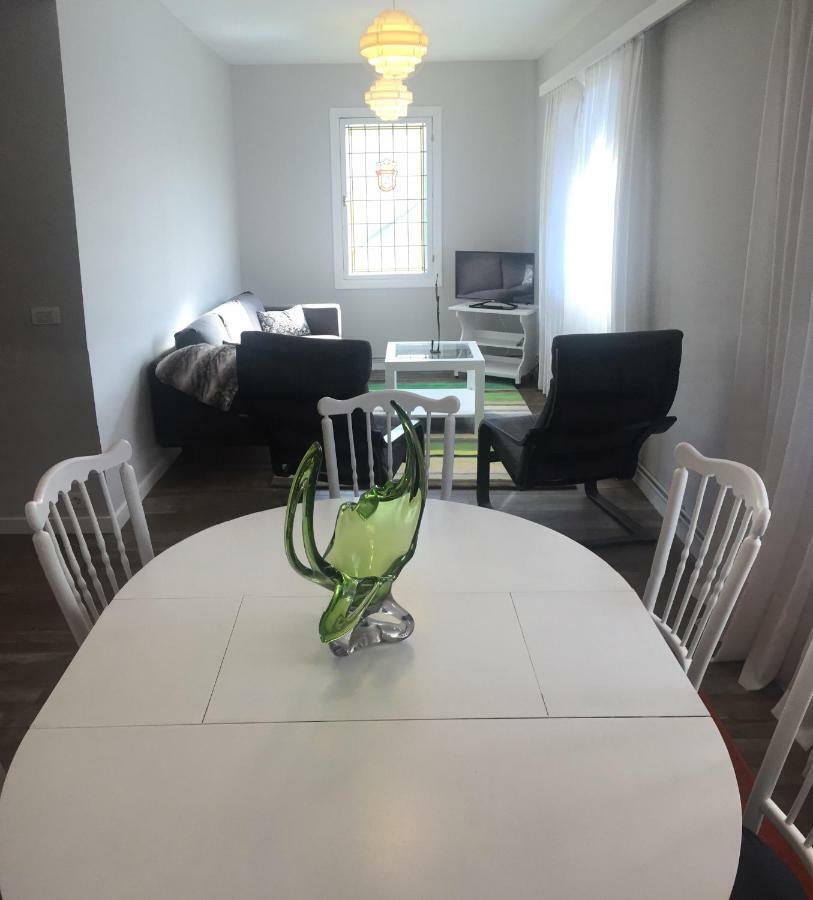 Getxo, Parking, Wifi, Metro Appartement
